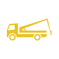 tow truck icon